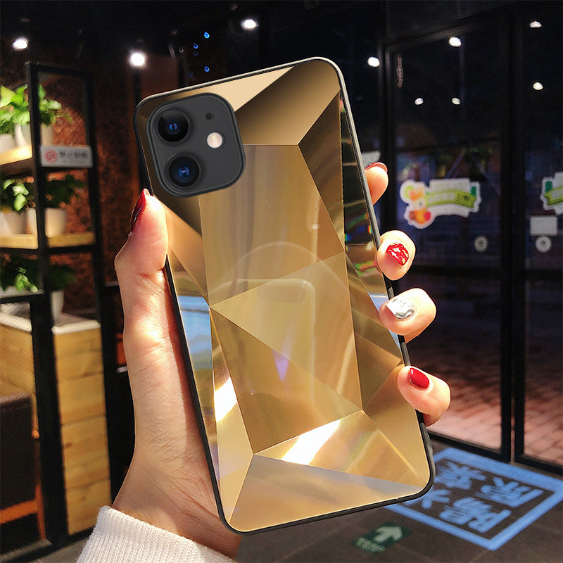 Diamond mirror phone case Diamond mirror phone case